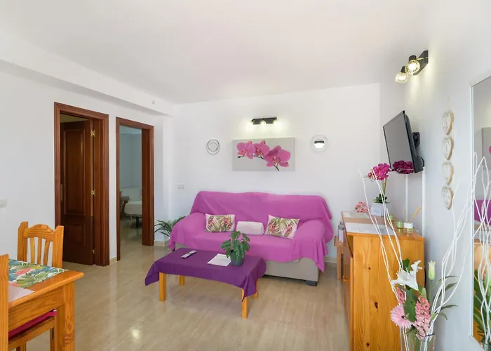 Appartement Bella Vista - Orquidea Puerto del Carmen (Lanzarote)