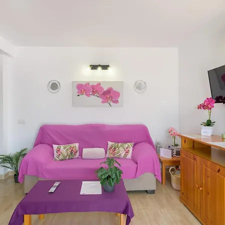 Apartamento Bella Vista - Orquídea *