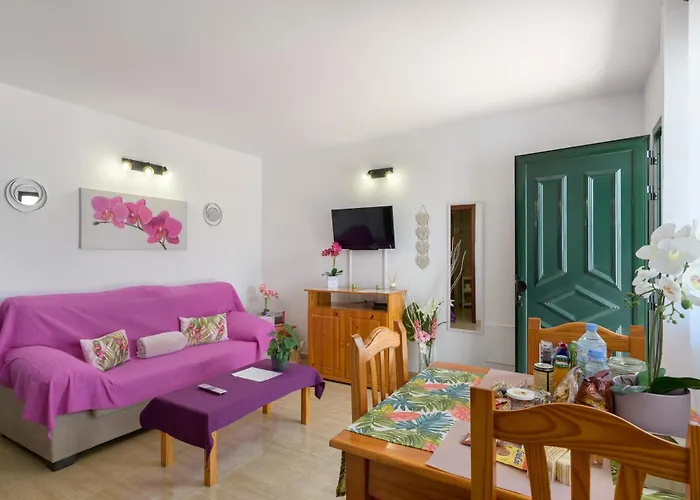 Bella Vista - Orquidea Apartman *